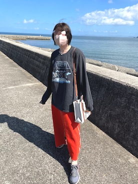 4yarn1【相互】さん(レディース・158cm)の秋コーディネート