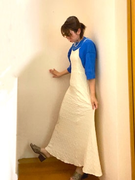 4yarn1【相互】さん(レディース・158cm)の夏コーディネート