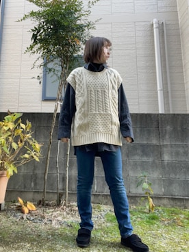 4yarn1【相互】さんのコーディネート