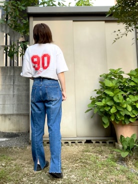 4yarn1【相互】さん（レディース・158cm）の夏コーディネート