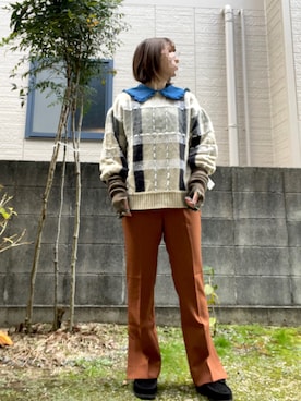 4yarn1【相互】さんのコーディネート