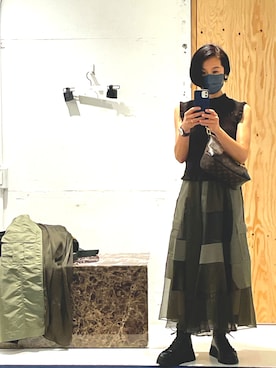 sanさんのコーディネート