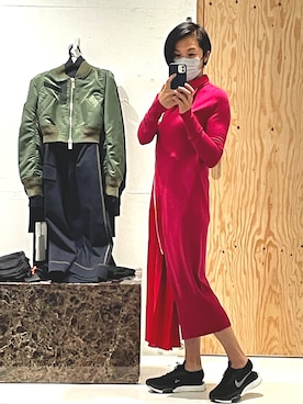 sanさんのコーディネート