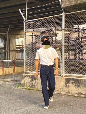 たんぺさんのコーディネート