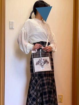 なおなおさん（レディース・158cm）の春コーディネート