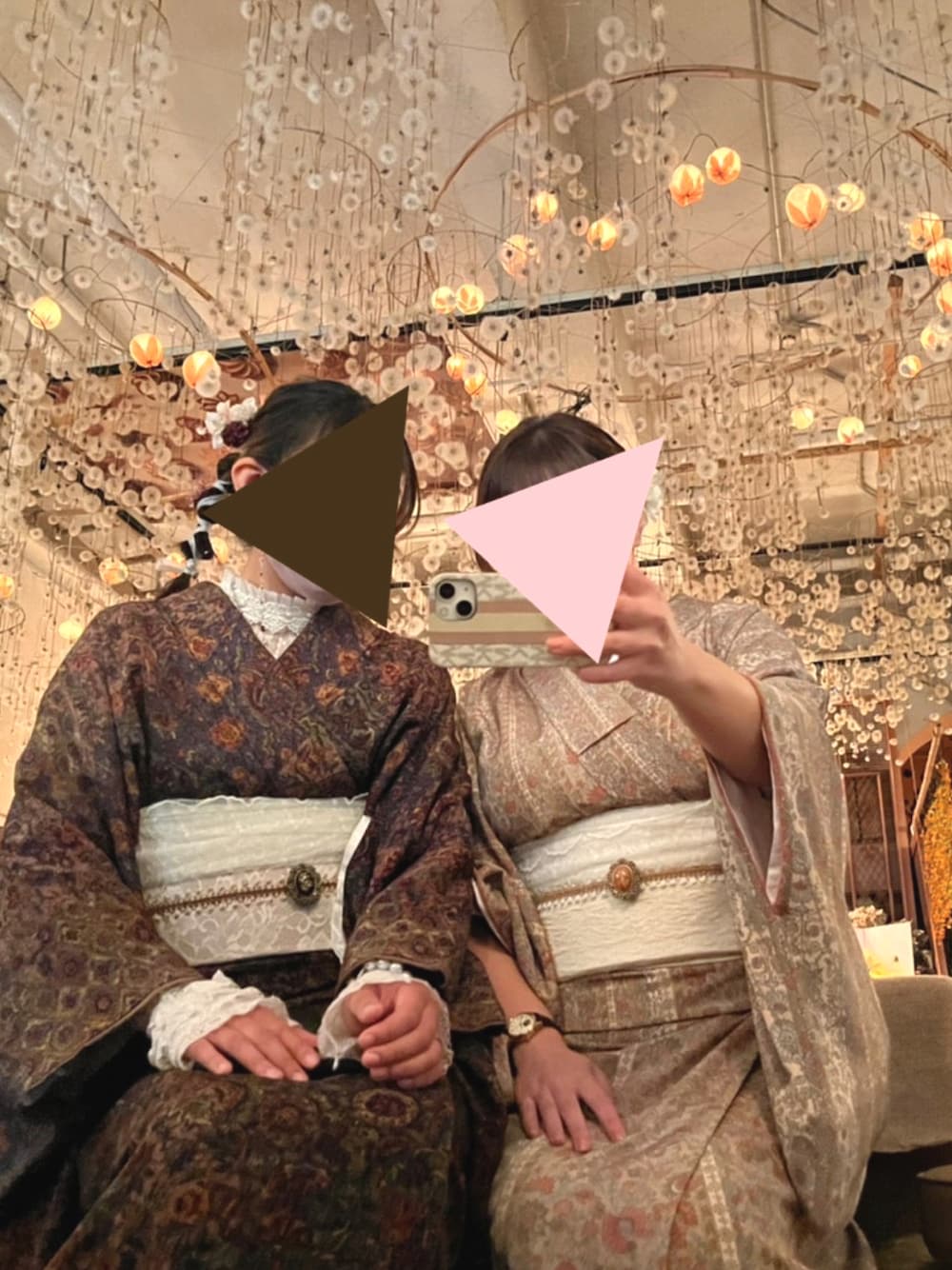 なおなお｜花恋の着物を使ったコーディネート - WEAR 