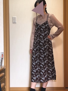 なおなおさん（レディース・158cm）の夏コーディネート