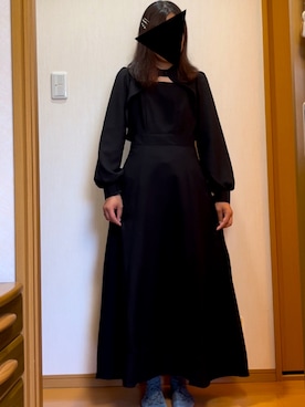 「綺麗めコーデ」｜「アイテム（レッグウェア）」を使った、なおなおさん（レディース・158cm）の秋コーディネート