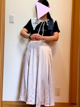 なおなおさん(レディース・158cm)の夏コーディネート