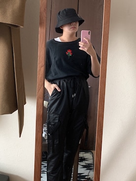 けさんのコーディネート