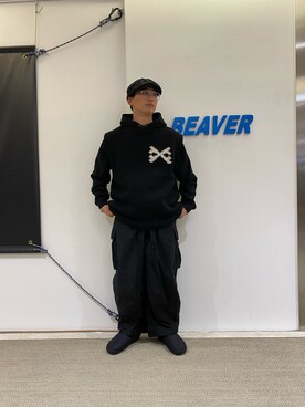 わくたさん(メンズ・177cm)の秋コーディネート