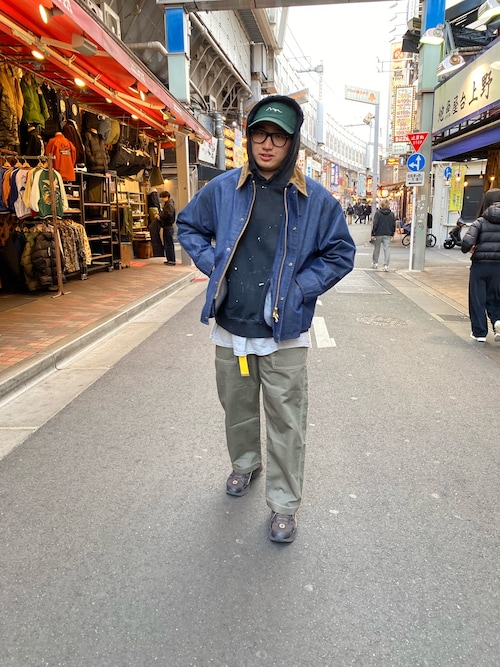 デニム＆ダンガリー　バブアー　Barbour 36サイズ Barbour/バブアー TRANSPORT DENIM CASUAL JACKET（デニムジャケット