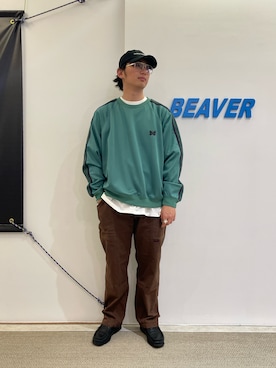 わくたさん（メンズ・177cm）の春コーディネート