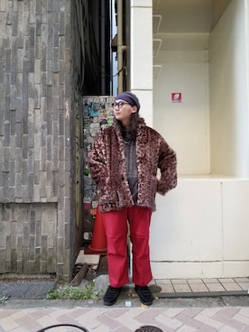 わくたさん（メンズ・177cm）の夏コーディネート