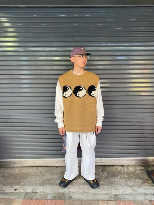 niche.（ニッチ）の「MacMahon Knitting Mills/マクマホンニッティング 