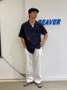 わくたさん(メンズ・177cm)の夏コーディネート