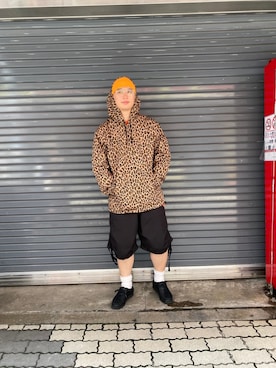 わくたさん（メンズ・177cm）の春コーディネート