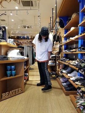 わくたさん(メンズ・177cm)の夏コーディネート