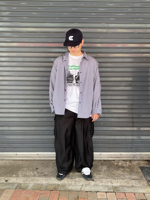tシャツ FUNG/ファング　And ink/アンドインク　Basic photo tee PIZZA Tシャツ レディース FUNG tシャツ FUNG/ファング And ink/アンドインク Basic photo