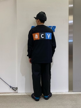 わくたさん(メンズ・177cm)の秋コーディネート