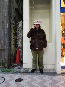 わくたさん(メンズ・177cm)の夏コーディネート