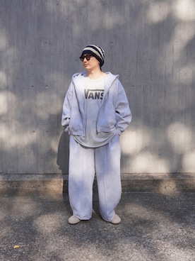 わくたさん（メンズ・177cm）の秋コーディネート