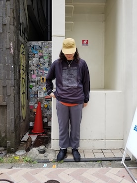 わくたさん（メンズ・177cm）の夏コーディネート