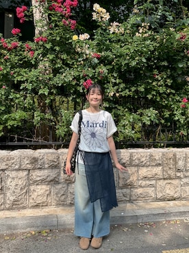 HEIHEI114さん(レディース・163cm)の夏コーディネート
