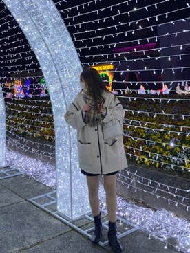 イルミネーションコーデ の人気ファッションコーディネート Wear