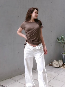 ALEXIA STAMさんのコーディネート