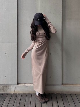 ALEXIA STAMさん(レディース・163cm)の夏コーディネート