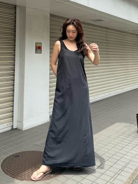 ALEXIA STAMさん(レディース・159cm)の夏コーディネート