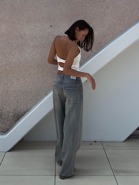 ALEXIA STAMさんのコーディネート