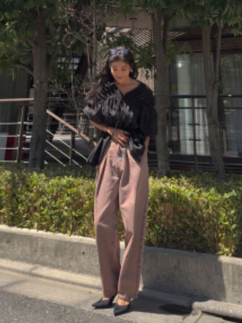 セール】Color Denim Pants/カラーデニムパンツ（デニムパンツ