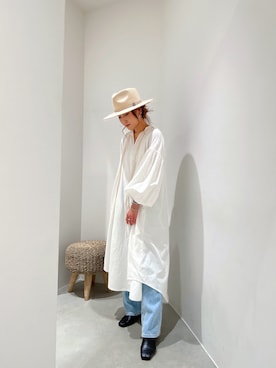 ALEXIA STAMさん(レディース・163cm)の春コーディネート