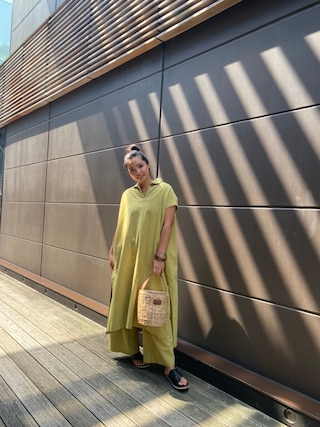 ALEXIA STAM（アリシアスタン）の「Water Grass Bucket Bag