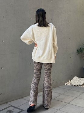 ALEXIA STAMさん(レディース・155cm)の夏コーディネート