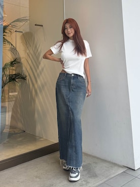 ALEXIA STAMさんのコーディネート