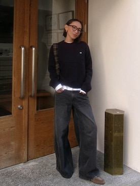 ALEXIA STAMさんのコーディネート