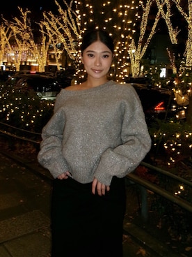 ALEXIA STAMさんのコーディネート