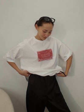 ALEXIA STAMさんのコーディネート