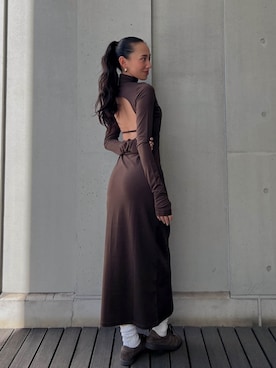 ALEXIA STAMさん(レディース・163cm)の夏コーディネート