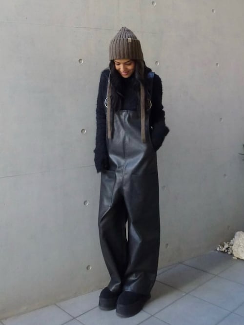 FLAGSHIP STORE OMOTESANDOALEXIA STAMさんのサロペット 