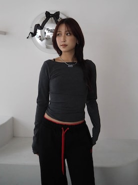 ALEXIA STAMさんのコーディネート