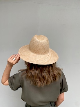 ALEXIA STAMさん(レディース・157cm)の夏コーディネート