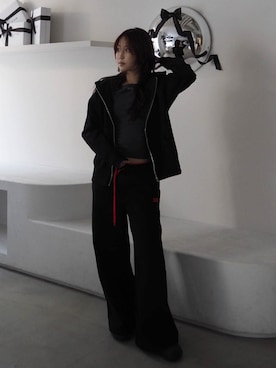 ALEXIA STAMさんのコーディネート