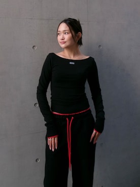 ALEXIA STAMさんのコーディネート