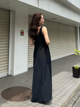 ALEXIA STAMさん(レディース・159cm)の夏コーディネート