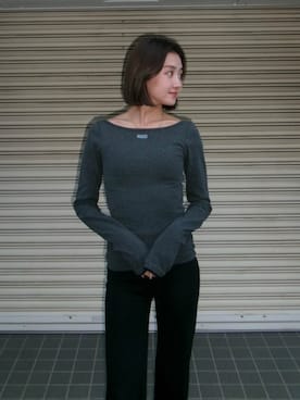 ALEXIA STAMさんのコーディネート