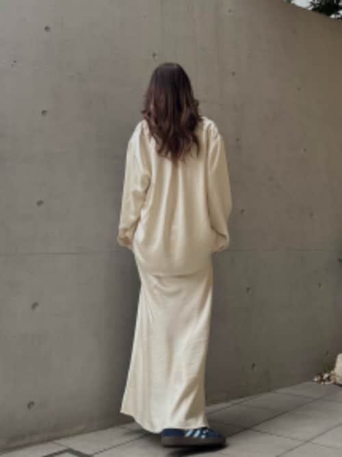 アリシアスタンサテンスカート ALEXIA STAM スカート Satin Skirt /サテンスカート : ZOZOTOWN